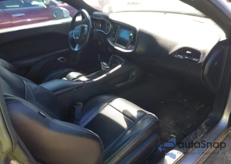 2016 Dodge Challenger Sxt Plus from USA, damaged, VIN 2C3CDZAG7GH101628